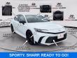 Used 2025 Toyota Camry SE Sedan