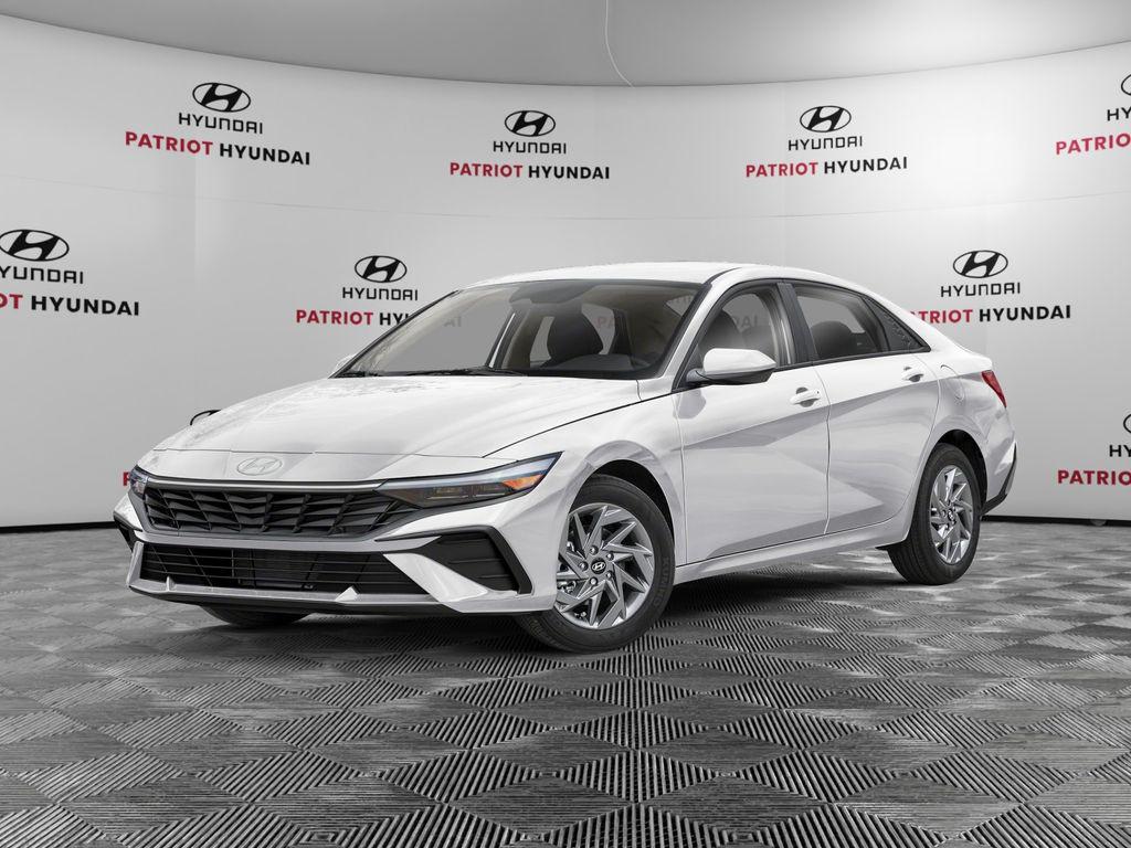 2026 Hyundai Elantra 2.0 SEL Sport Premium's photo