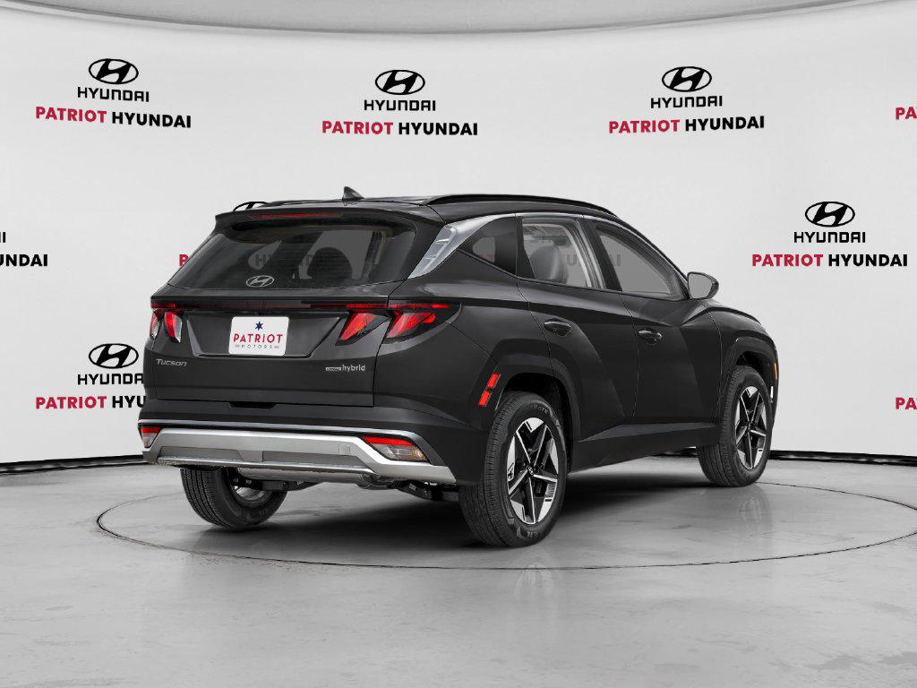 New 2026 Hyundai Tucson Hybrid SEL AWD SUV