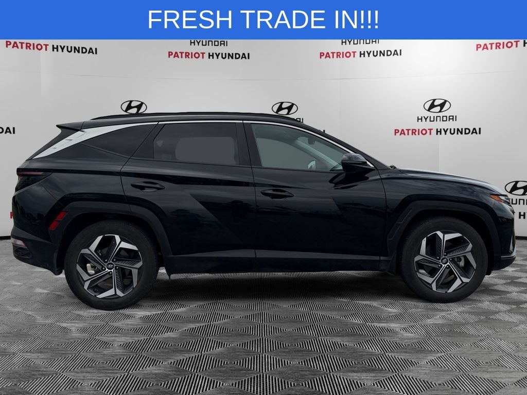 Used 2022 Hyundai Tucson SEL SUV