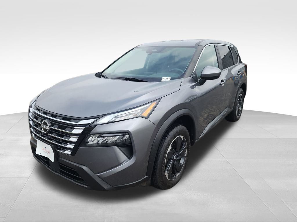 2024 Nissan Rogue SV's photo