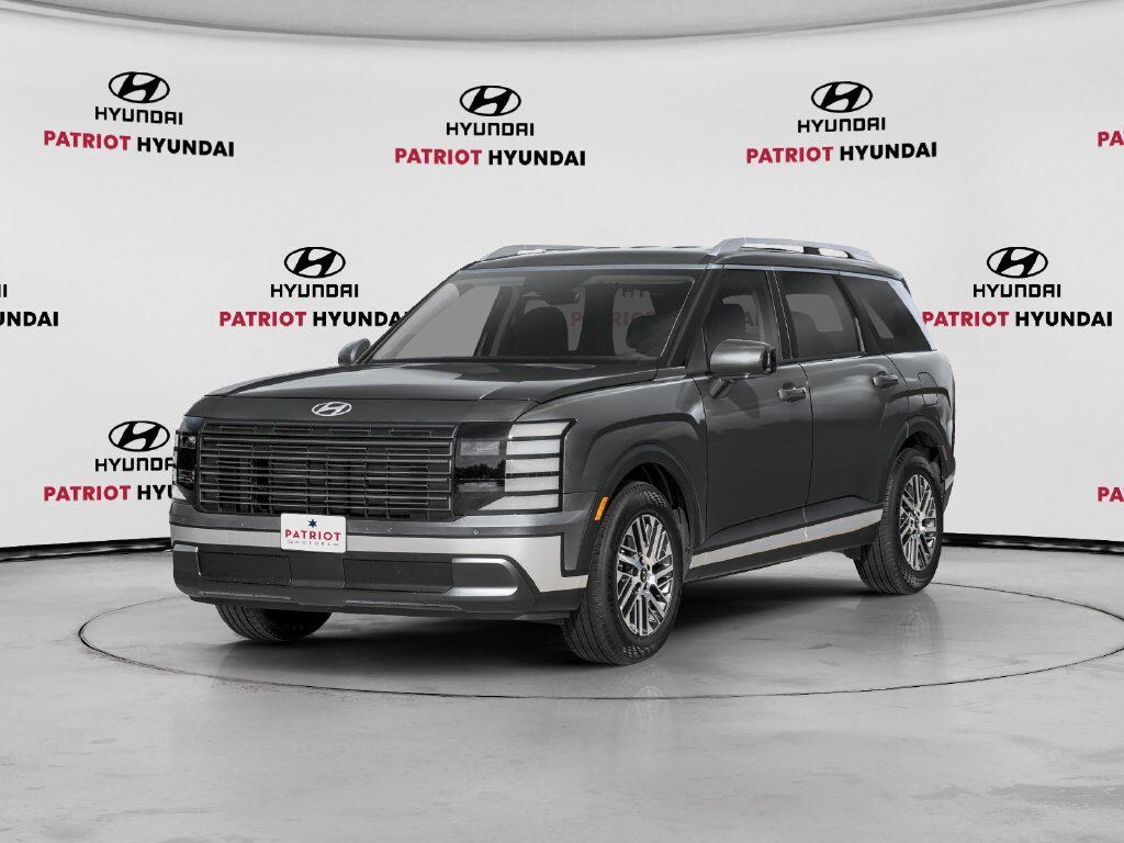 New 2027 Hyundai Palisade SEL SUV