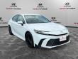 Used 2025 Toyota Camry SE Sedan