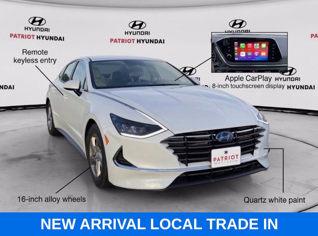  Hyundai Sonata
