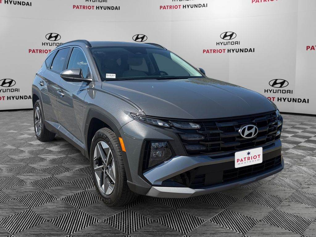 2025 Hyundai Tucson SUV 