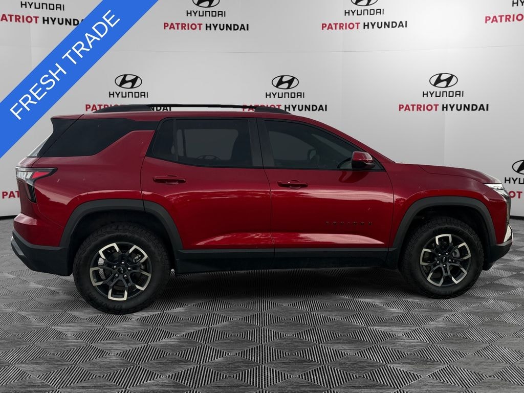 Used 2025 Chevrolet Equinox ACTIV SUV