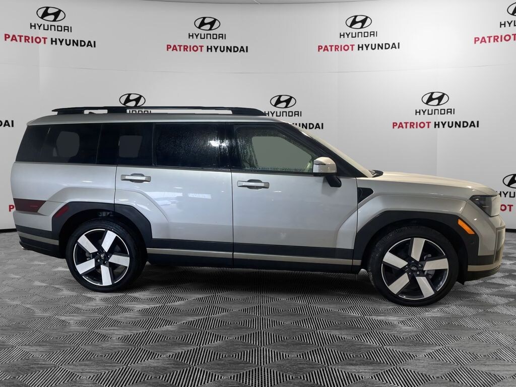 Used 2024 Hyundai Santa Fe Limited SUV