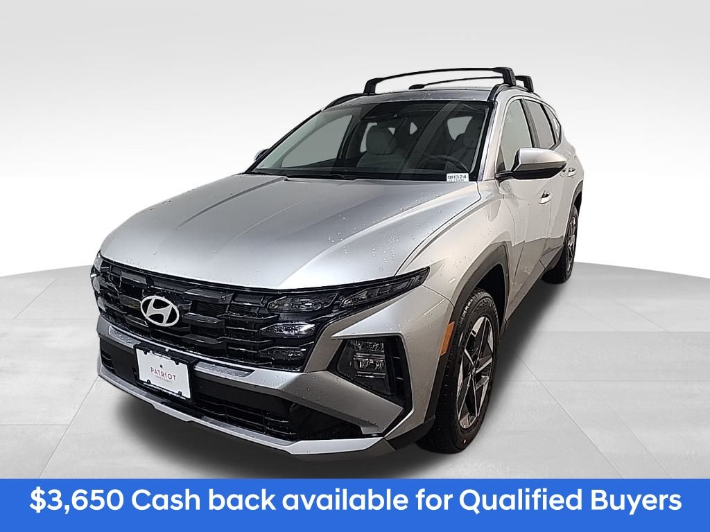 2026 Hyundai Tucson SEL's photo