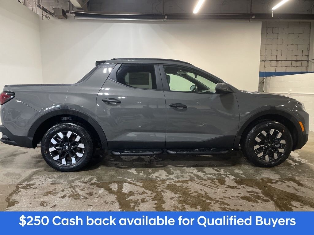 New 2026 Hyundai Santa Cruz SEL Activity AWD Truck