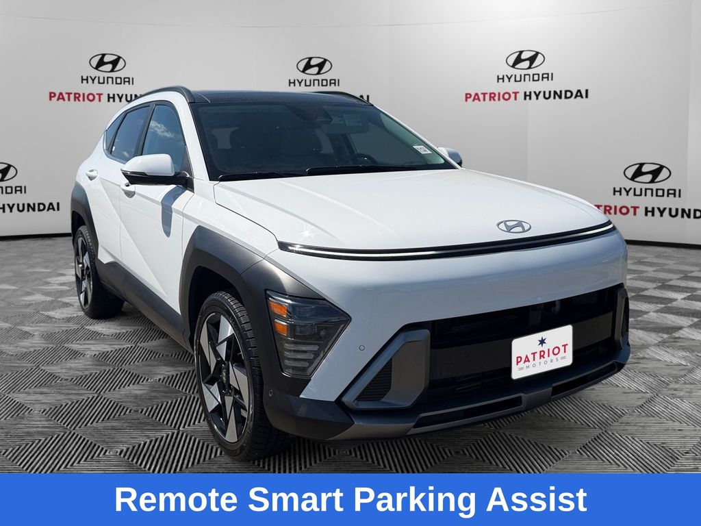 2024 Hyundai Kona SUV 