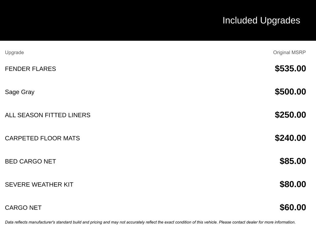 New 2026 Hyundai Santa Cruz SEL Truck