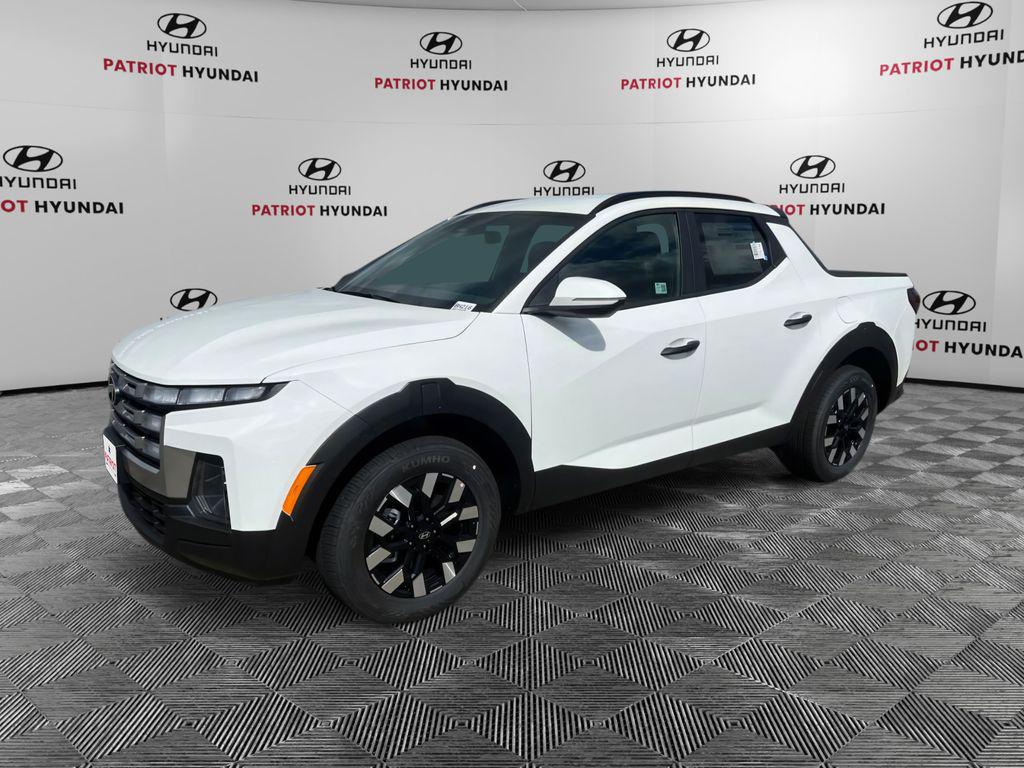 2026 Hyundai Santa Cruz