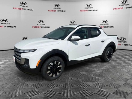 2026 Hyundai Santa Cruz SEL Truck