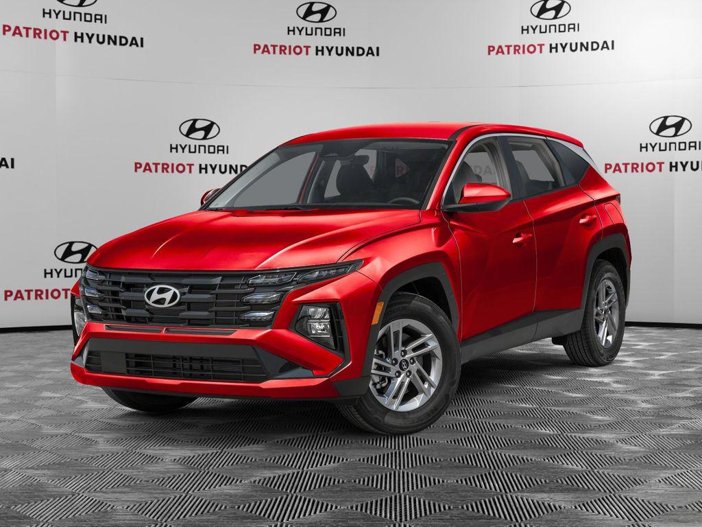 2026 Hyundai Tucson SUV 