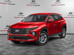 2026 Hyundai Tucson SE SUV