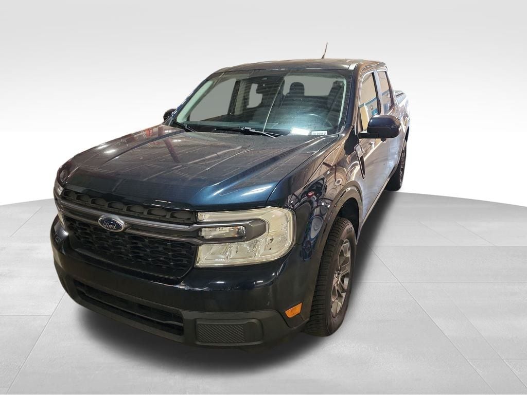 2022 Ford Maverick XLT's photo