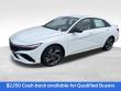 New 2025 Hyundai Elantra SEL Sport Sedan