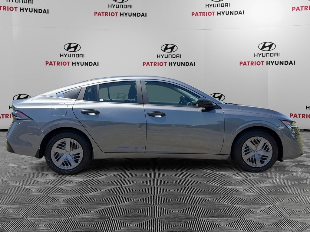 Used 2026 Nissan Sentra S Sedan
