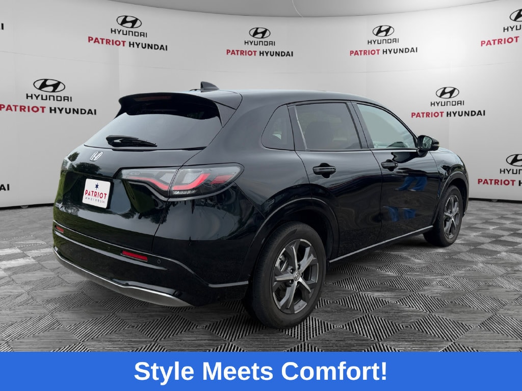Used 2024 Honda HR-V EX-L SUV