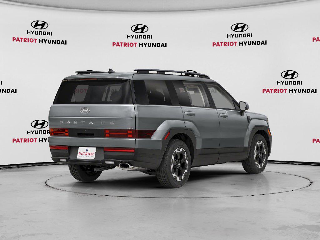 New 2026 Hyundai Santa Fe SEL AWD SUV