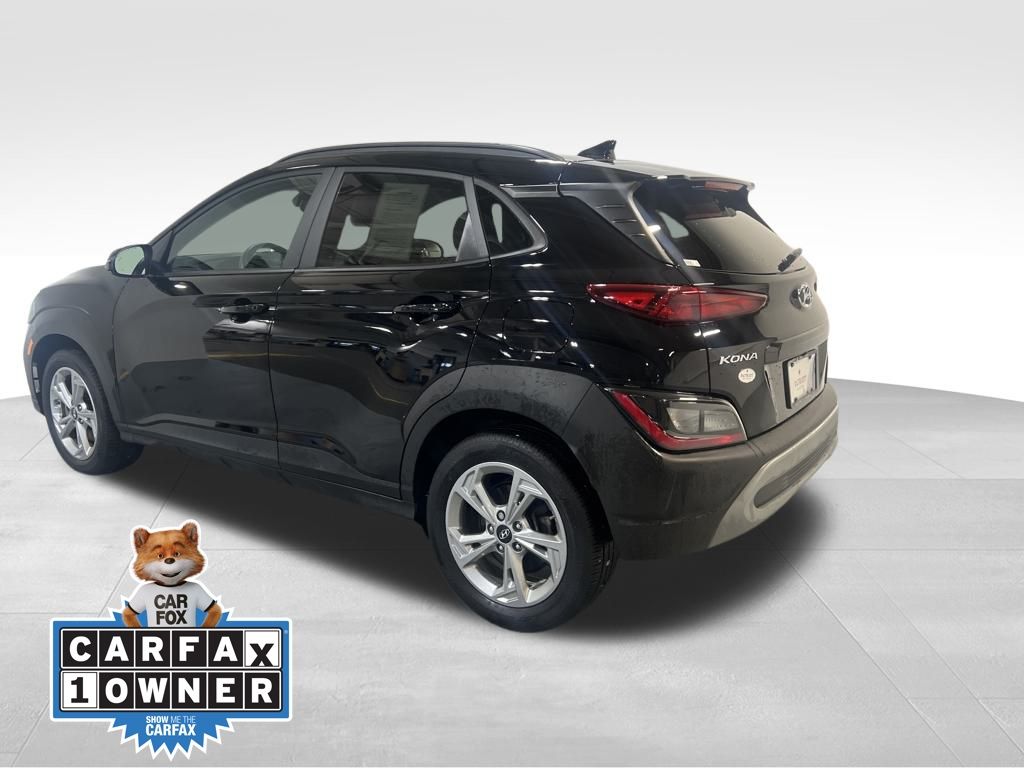 2023 Hyundai Kona SEL photo 3