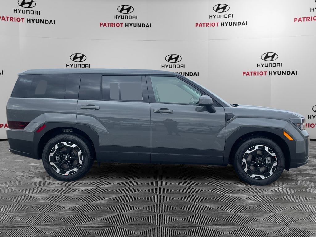 New 2026 Hyundai Santa Fe SE AWD SUV