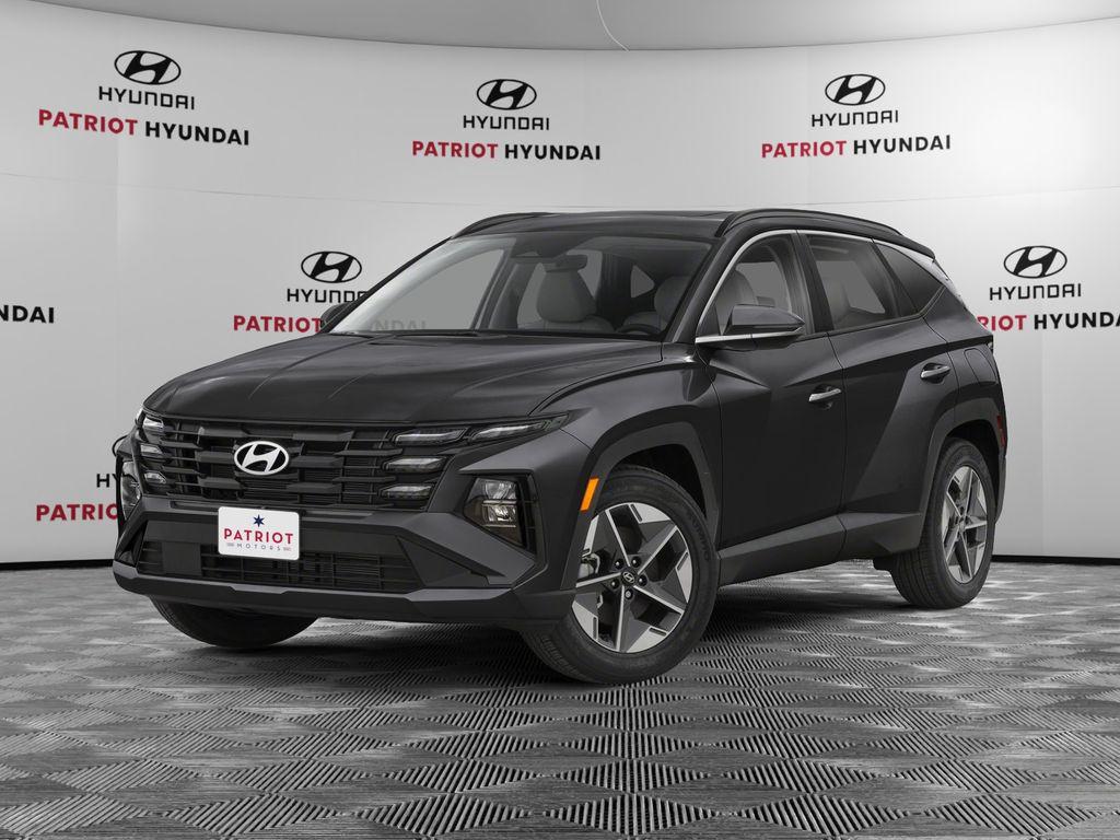 2026 Hyundai Tucson SUV 