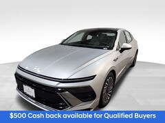 2026 Hyundai Sonata Hybrid SEL Sedan