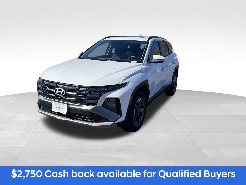 2026 Hyundai Tucson SEL Premium's photo