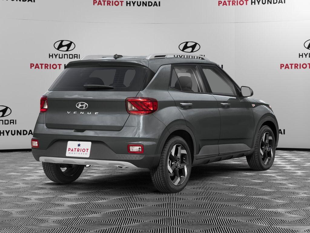 New 2026 Hyundai Venue SEL SUV