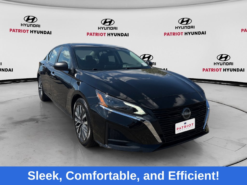 2024 Nissan Altima