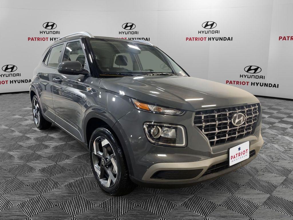 New 2026 Hyundai Venue SEL SUV