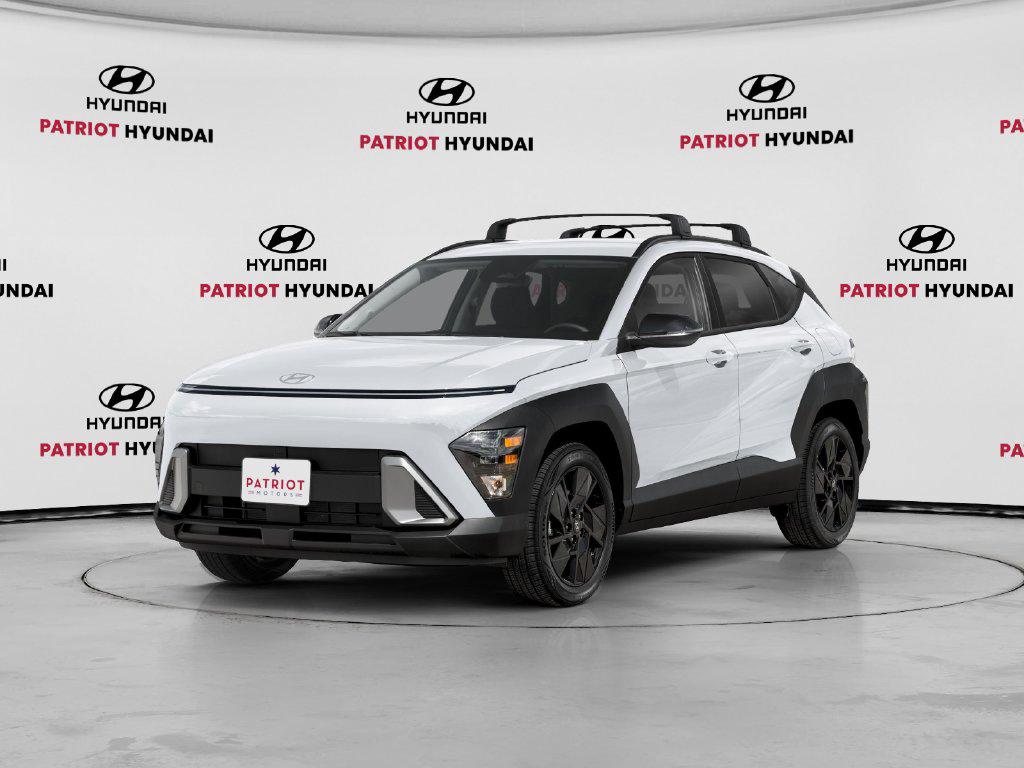 2026 Hyundai Kona