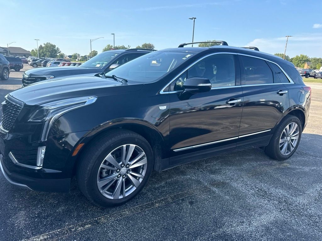 Used 2024 CADILLAC XT5 Premium Luxury SUV