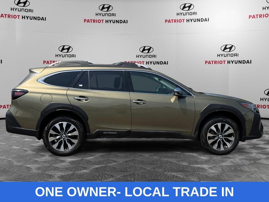 Used 2023 Subaru Outback Touring XT SUV