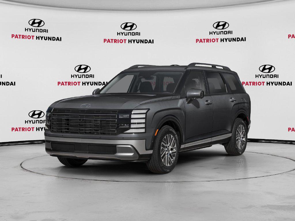  Hyundai Palisade Hybrid