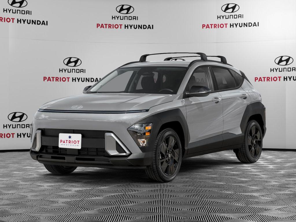 2026 Hyundai Kona SUV 