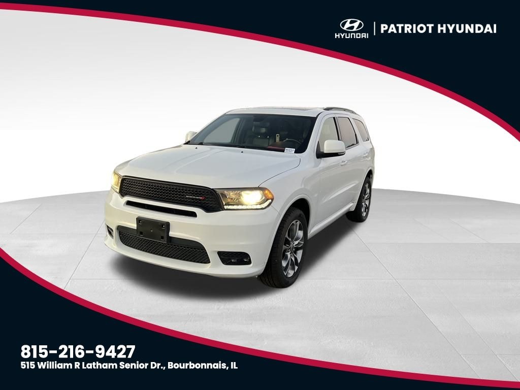 Used 2019 Dodge Durango GT SUV