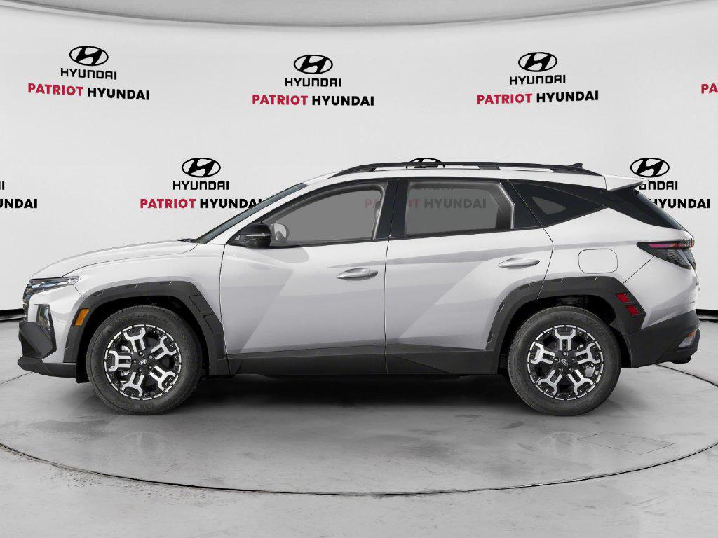 New 2026 Hyundai Tucson XRT SUV