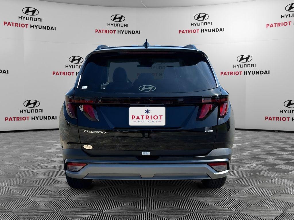 New 2026 Hyundai Tucson SEL AWD SUV