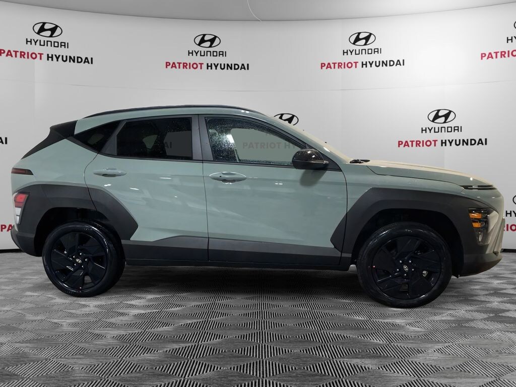 New 2026 Hyundai Kona SEL Sport SUV