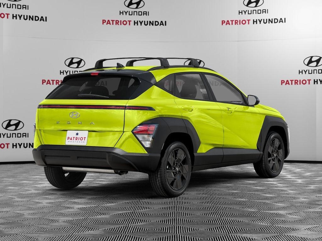 New 2027 Hyundai Kona SEL Sport SUV