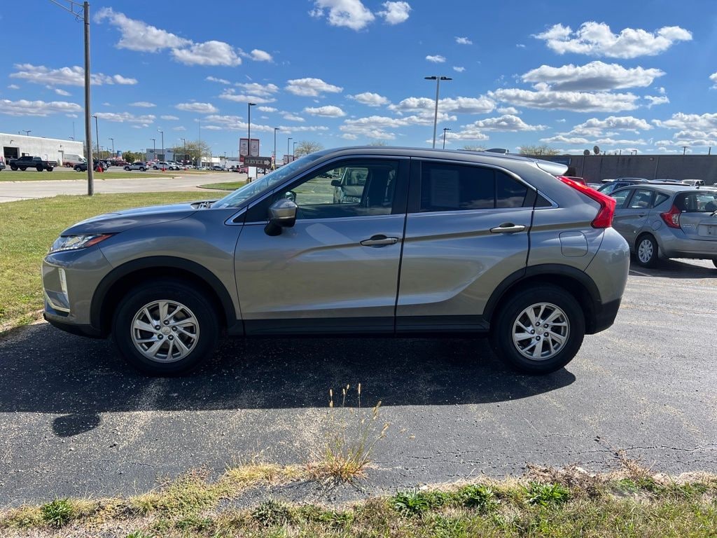 Used 2019 Mitsubishi Eclipse Cross 1.5 CUV