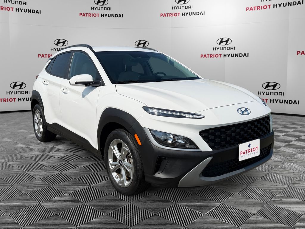 2023 Hyundai Kona