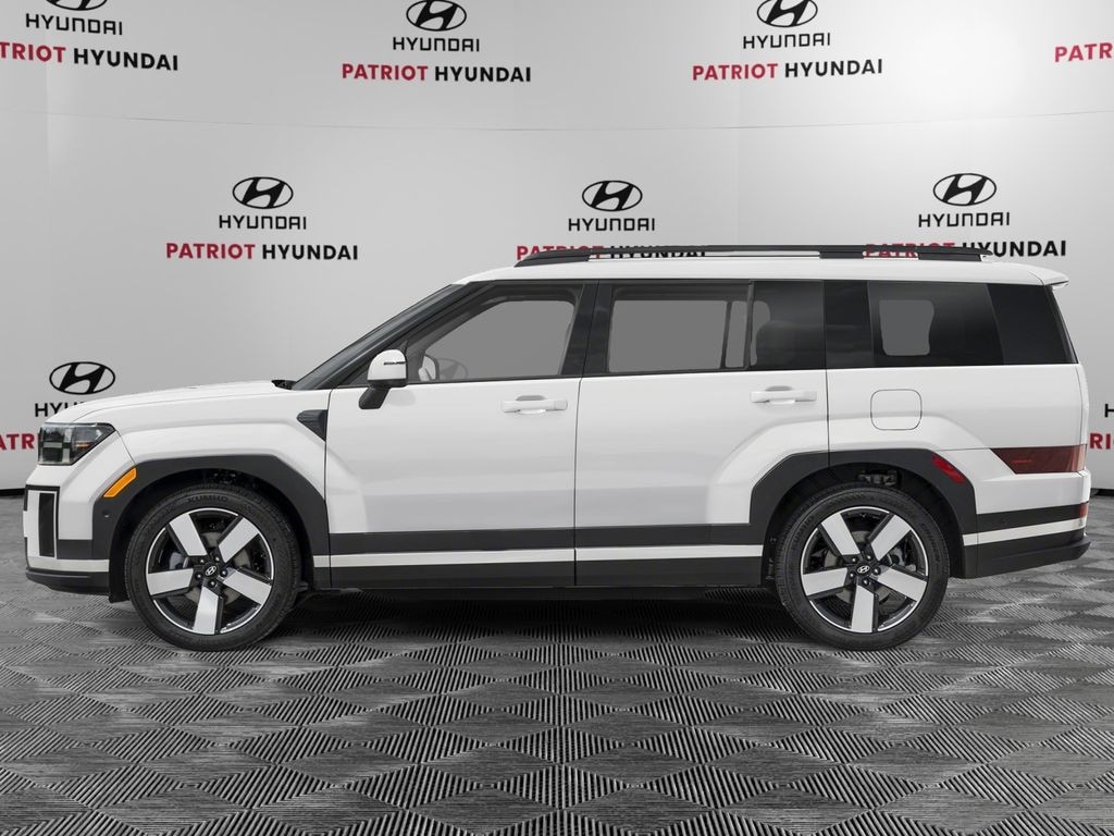 Used 2026 Hyundai Santa Fe Hybrid Limited 7 Passenger SUV