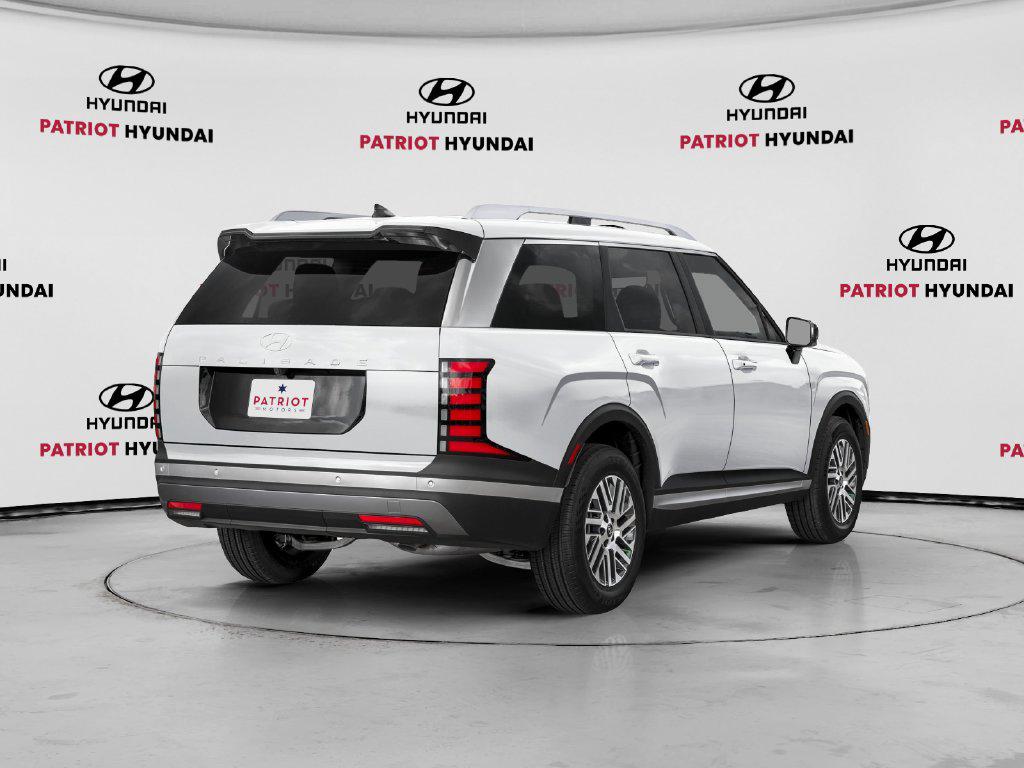 New 2027 Hyundai Palisade SEL SUV