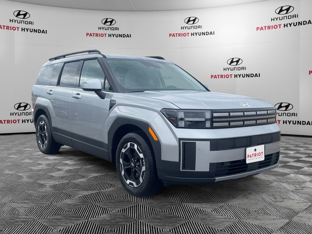 New 2026 Hyundai Santa Fe SEL AWD SUV