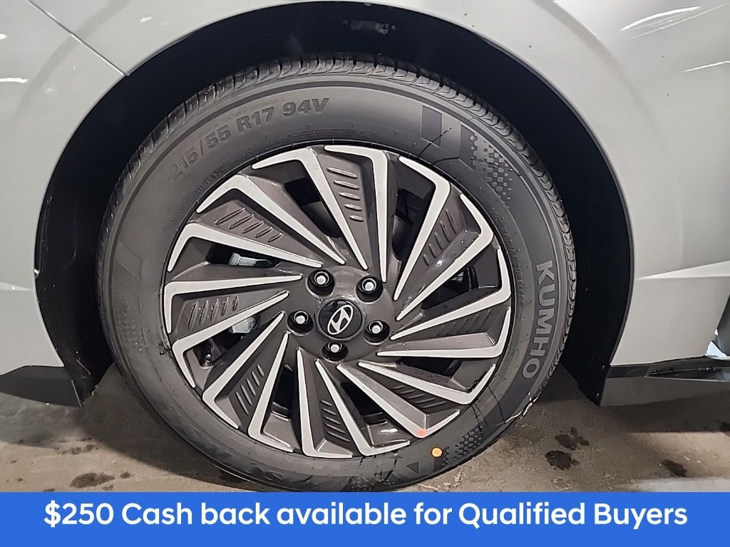 New 2026 Hyundai Sonata Hybrid SEL Sedan