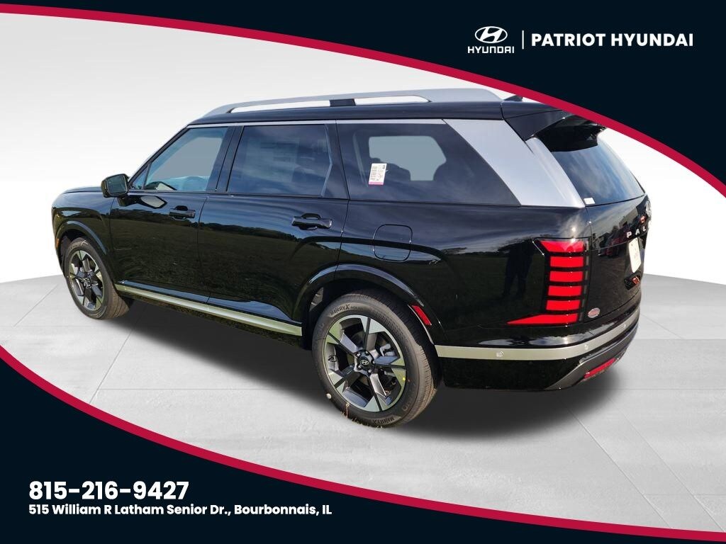 New 2026 Hyundai Palisade Limited AWD SUV