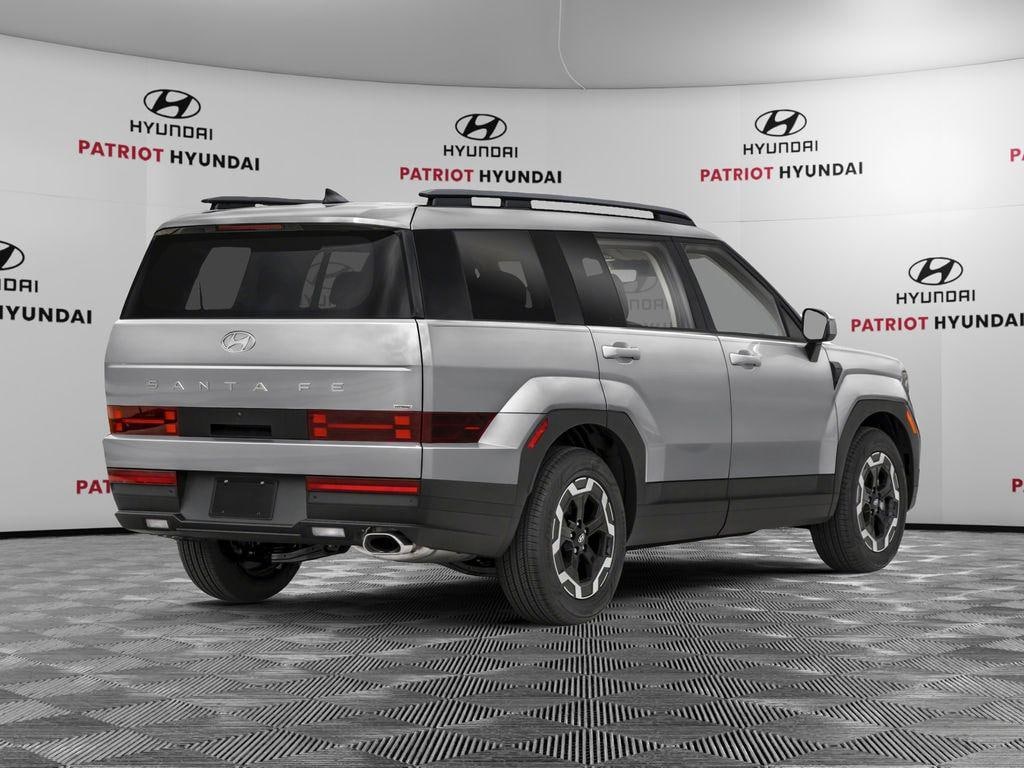 New 2026 Hyundai Santa Fe SEL SUV